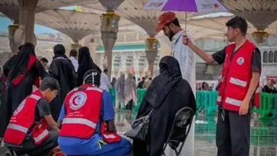 أكثر من 29 ألف حالة إسعافيه باشرتها الفرق الإسعافية بمكة المكرمة منذ بداية شهر رمضان