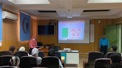 مركز التدريب الطبي بجامعة سوهاج يبدأ دوراته التدريبية لتنمية قدرات أعضاء هيئة التدريس