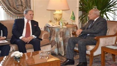 أبو الغيط يشيد بموقف نيوزيلندا الرافض للعدوان الإسرائيلي الغاشم على غزة