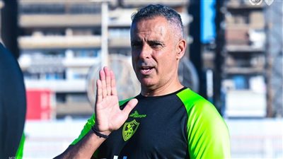 جوزيه جوميز: الزمالك المرشح الأكبر للفوز بالكونفدرالية 