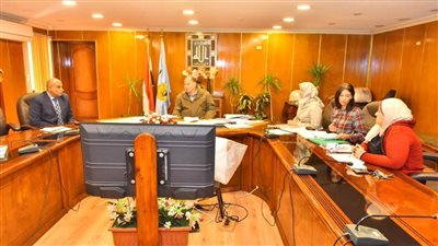 محافظ أسيوط: استكمال مشروعات الصرف الصحي لمنطقتي 