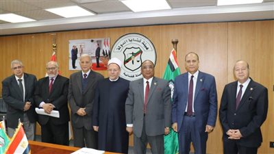 إعلان نتيجة مسابقة وقف الفنجري لصالح جائزة خدمة الدعوة والفقه الإسلامي