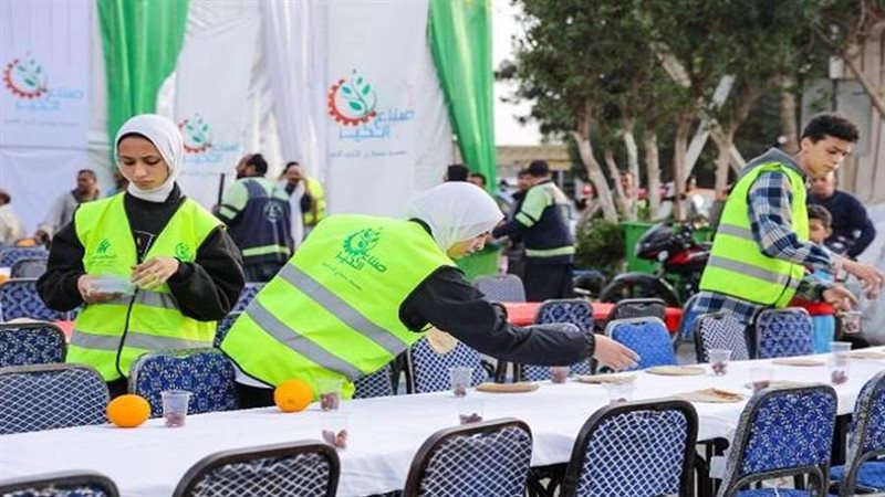 صناع الخير تواصل