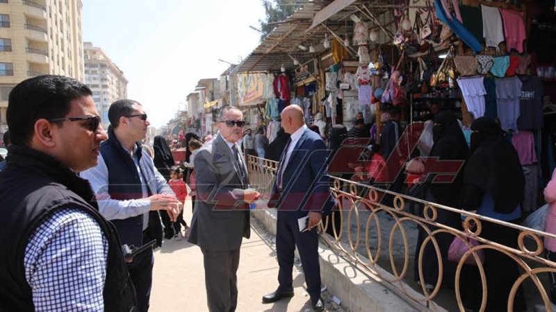 رفع الاشغالات