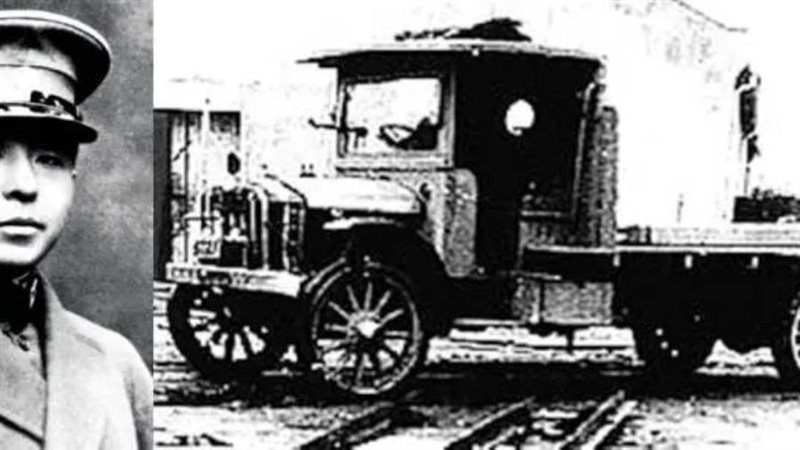 أول سيارة صنعت في