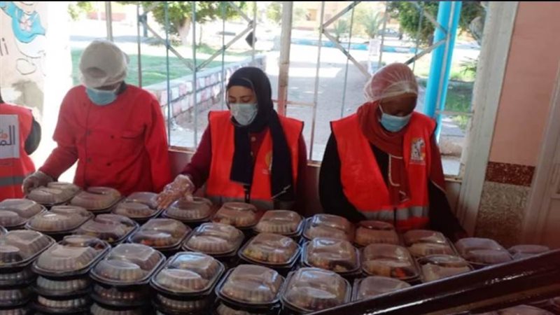 قومي المرأة بأسوان