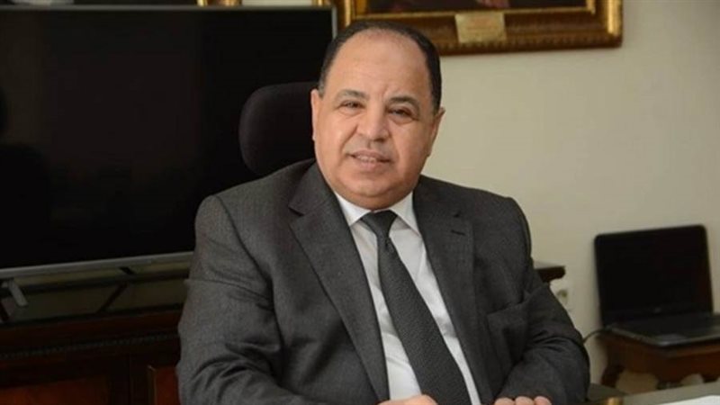 وزير المالية الدكتور