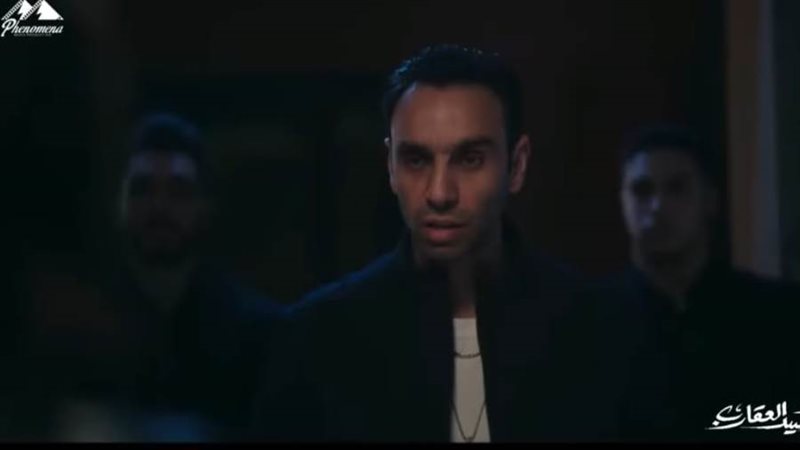 أحمد الشامي في مشهد