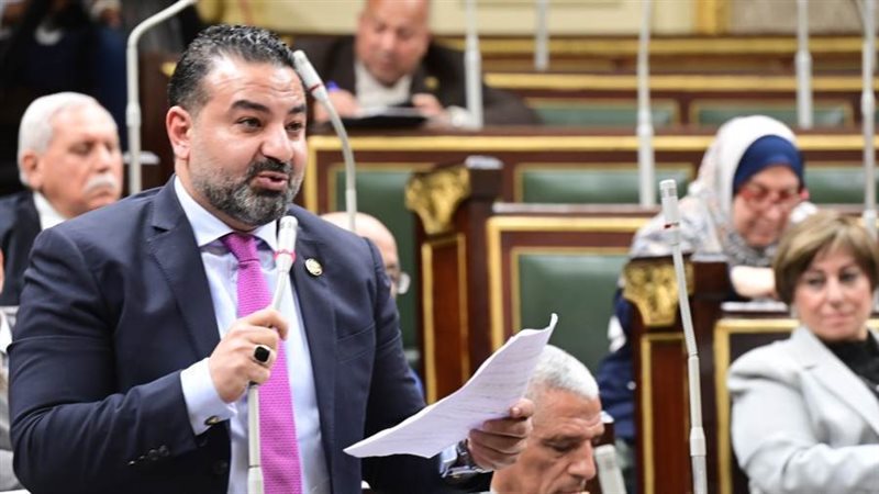 النائب محمد سلطان