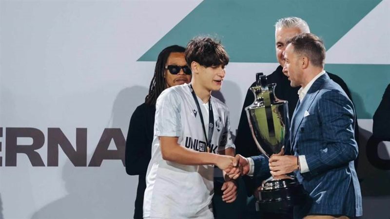 بطولة زد الدولية