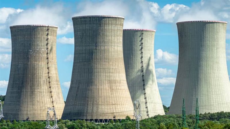 المشروع النووي السلمي