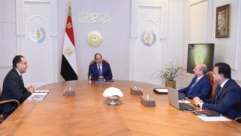 الرئيس عبد الفتاح