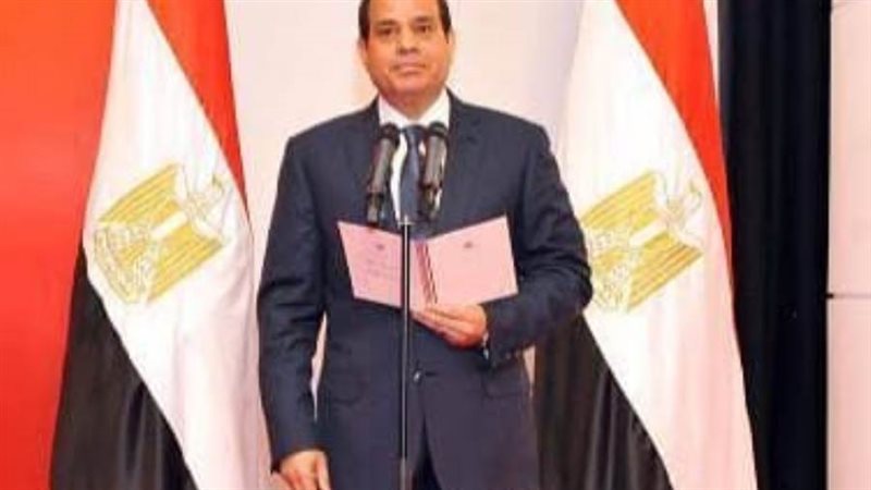 الرئيس عبدالفتاح