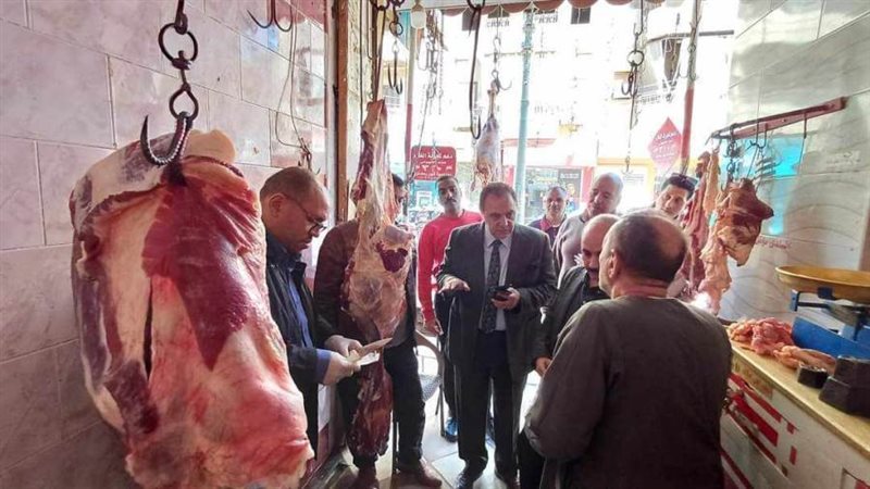 حملات تموينية