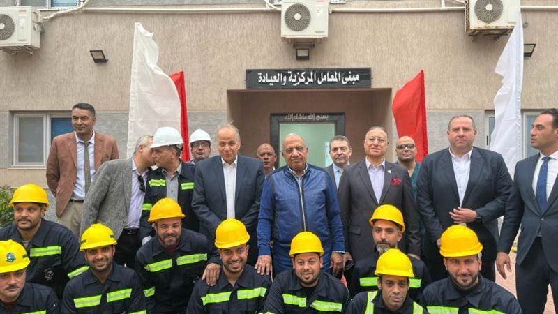 وزير قطاع الأعمال