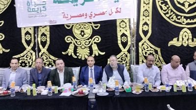 حياة كريمة بالمنيا ترسم البسمة على وجوه أهالي نجع لوقا والجعيدي بديرمواس