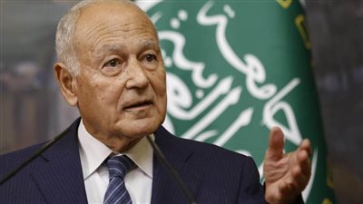 أبو الغيط يؤكد موقف الجامعة العربية الثابت في دعم سيادة اليمن وسلامة أراضيه