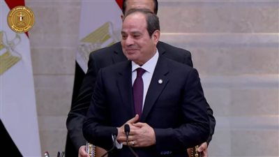 عاجل.. برلمان البحر المتوسـط يعلن فوز الرئيس السيسي بجائزة بطل السلام لعام 2024