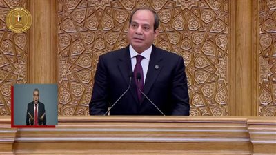 عاجل.. تفاصيل جلسة أداء الرئيس السيسي اليمين الدستورية أمام مجلس النواب