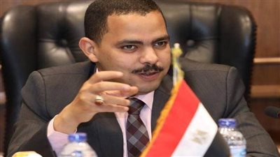 أشرف رشاد: خطاب الرئيس إعلان عن اكتمال اللوحة المشرقة لوجه الوطن العظيم