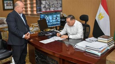  محافظ الشرقية يعتمد جدول امتحانات الفصل الدراسي الثاني للعام الدراسي 2023 / 2024م