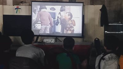 مشاركة المركز القومي للسينما ببرنامج 