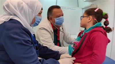 غدًا.. صحة المنيا تنظم قافلة طبية بقرية الخياري ضمن مبادرة حياة كريمة