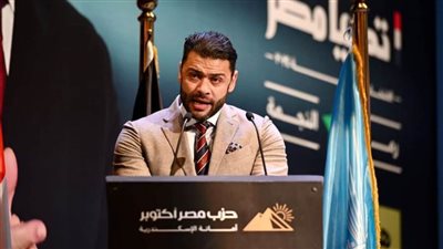 نائب رئيس مصر أكتوبر: مصر في طريقها للجمهورية الجديدة صناعيًا وزراعيًا وسياحيًا وعمرانيًا