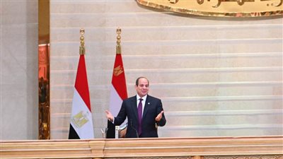 المحافظون يهنئون الرئيس السيسي لأدائه اليمين الدستورية لفترة جديدة