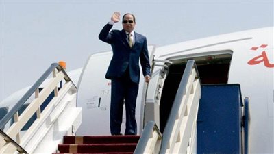 عاجل.. الرئيس السيسي يتوجه إلى عمان للقاء الملك عبدالله الثاني عاهل الأردن
