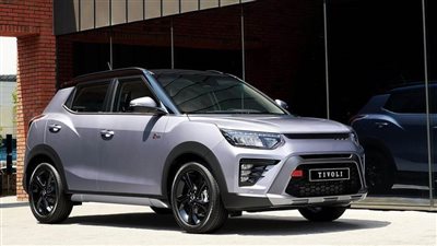 موقف سانج يونج تيفولي من انخفاض أسعار السيارات في الشهر الماضي