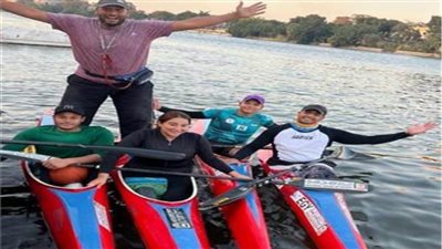 معسكر مغلق للباراكانوي استعدادًا لبطولة العالم المؤهلة لـ