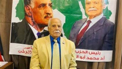 الحزب العربي الناصري: مسيرة الرئيس السيسي حافلة بالإنجازات واستهدفت بناء الإنسان والدولة