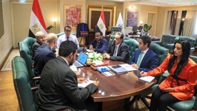 وزير الصحة يستقبل ممثل الصحة العالمية لمتابعة الخدمات الطبية المقدمة للفلسطينيين