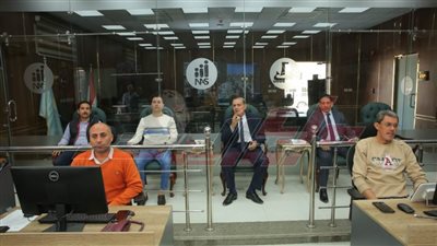 محافظ كفر الشيخ يفتتح المركز التكنولوجي بتقنية الفيديو كونفرانس