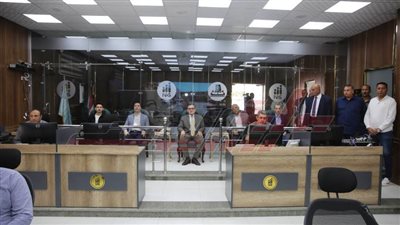 محافظ كفر الشيخ يفتتح المركز التكنولوجي بقلين     