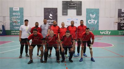 محافظ كفر الشيخ يشهد نهائي الدورة الرمضانية للعاملين بالمحليات 