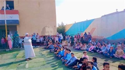 ختام فعاليات مسابقة حفظ القرآن الكريم بمركز شباب الربع