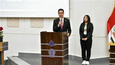 إطلاق أول برامج مركز إعداد القادة بجامعة بنها بفرع العبور 