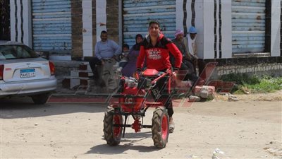 تسليم 25 مشروعًا للمستفيدين من مشروعات تعزيز التكيف مع التغيرات المناخية