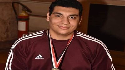 عبدالرحمن بهجت أول لاعب من ذوي الإعاقة الذهنية يتأهل لدورات الألعاب البارالمبية بتنس الطاولة