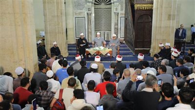 ملتقى الجامع الأزهر يناقش قضايا التراث الإسلامي بين التقديس والتجديد