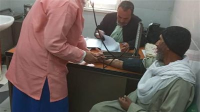 جولات تفتيشية لمتابعة الوحدات الصحية بالمنيا