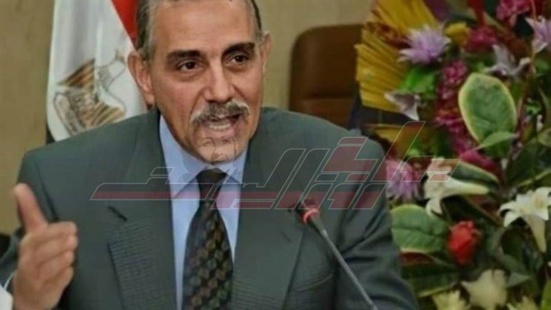 محافظ كفرالشيخ