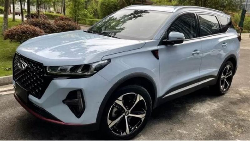 شيري تيجو 7 روزا