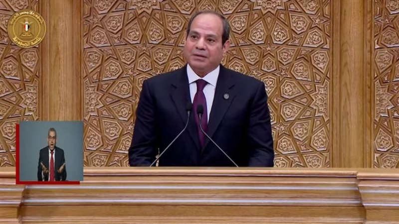 الرئيس عبد الفتاح