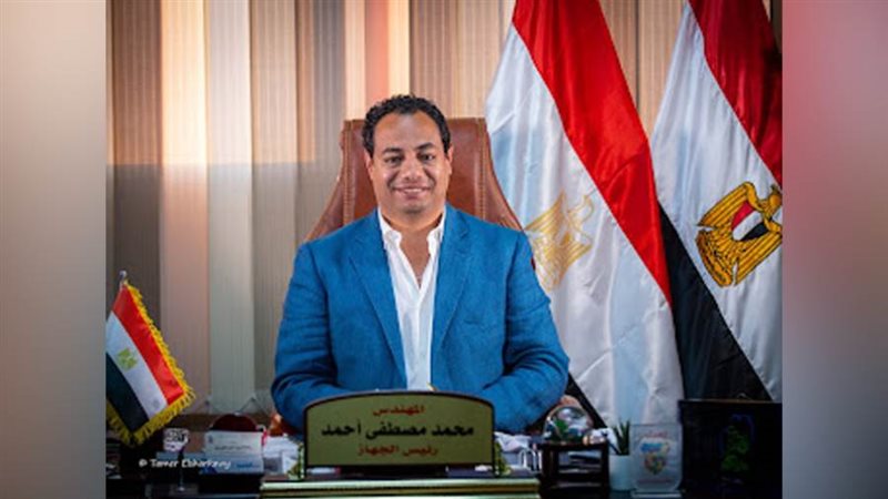 المهندس مصطفى سيد