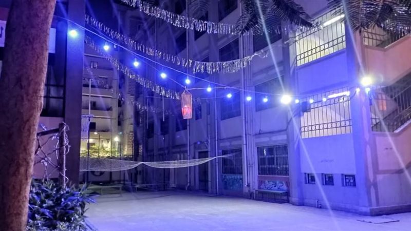 إضاءة مدارس التربية