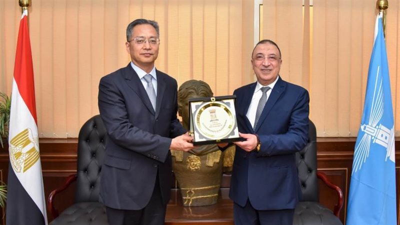 محافظ الإسكندرية