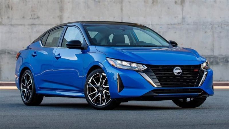 نيسان صني روزا أوتو